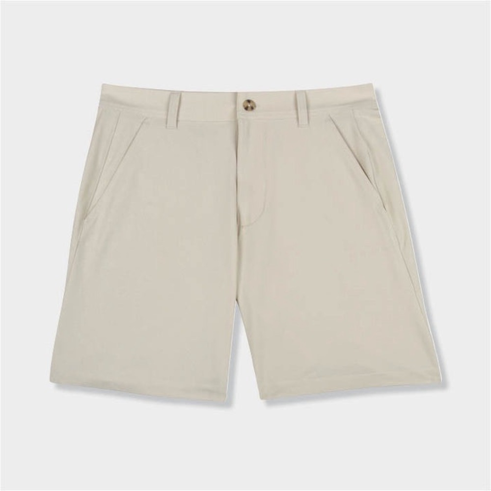 Genteal - Bunker Short - Stone